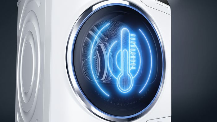 Temperatura de la secadora para higienizar la ropa