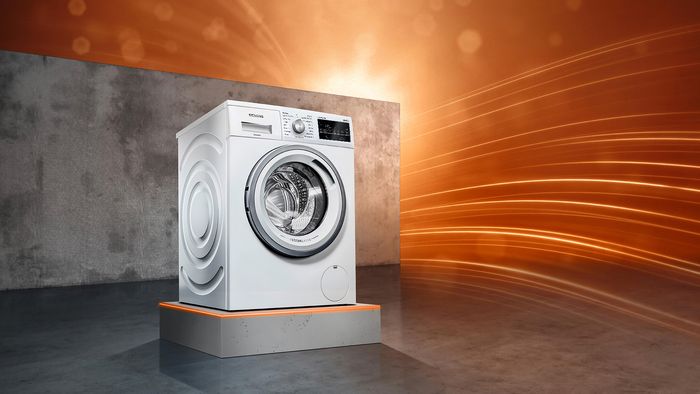 Siemens extraKlasse wasmachines