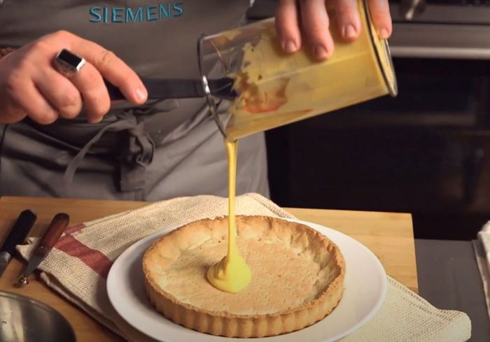 Crostata di frutta