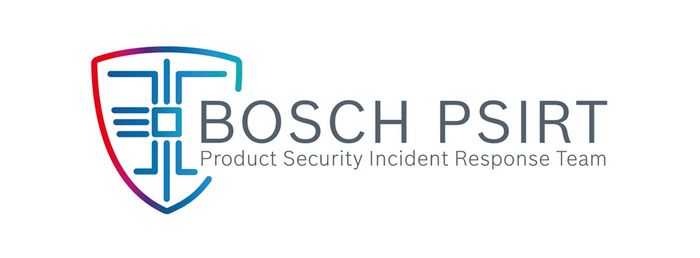 Bosch PSIRT