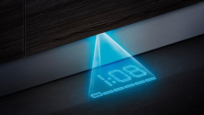 prestaciones lavadora integrable