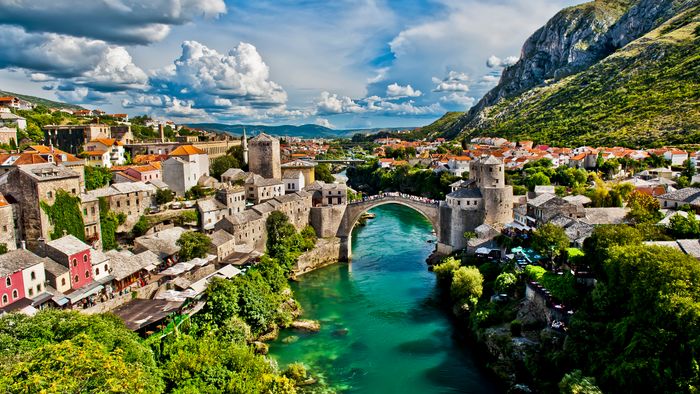 Cafés en Bosnia