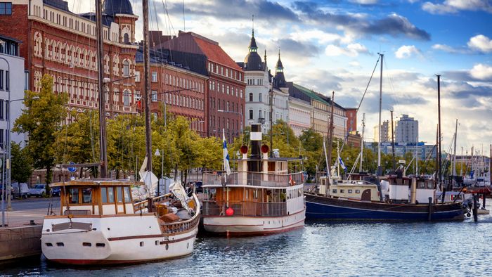 variedades de café en Finlandia
