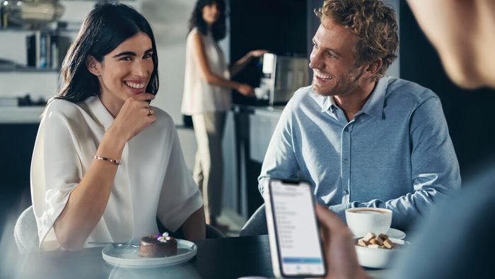 Seis meses de café gratis con tu nueva cafetera SIEMENS - Electrodomesticos  Iruzubieta