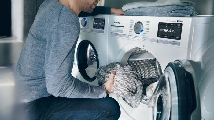 Esta secadora de ropa por aire caliente sin rozamiento también