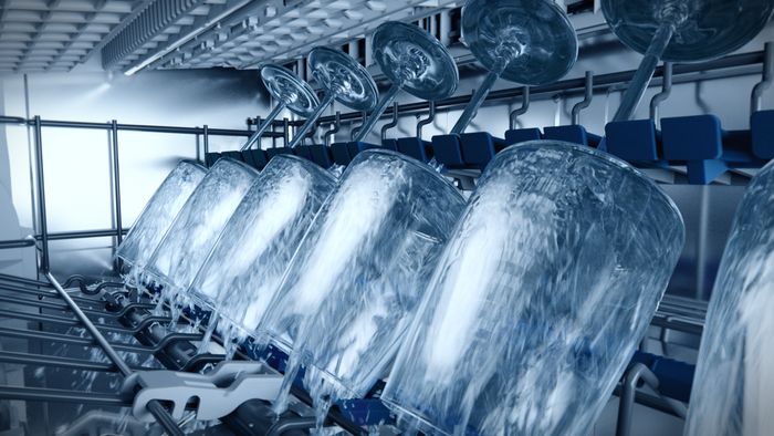 Siemens Energielabel: Sparen Sie Wasser und Energie für Ihren Geschirrspüler