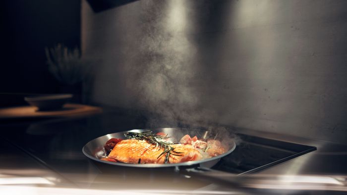 cocinar pescado plancha