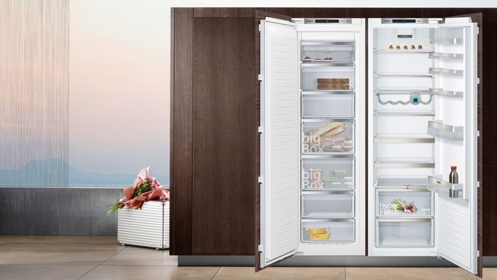 equipamiento frigorífico integrable