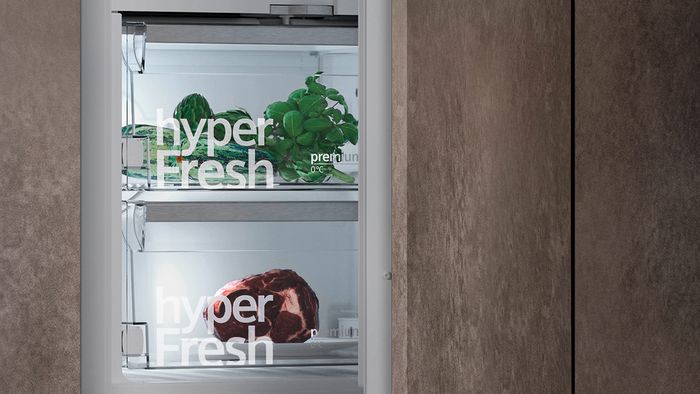 Hyperfresh fridge
