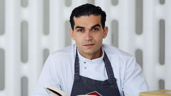 Chef Jozef Youssef