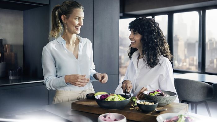 diseñar una cocina versátil 
