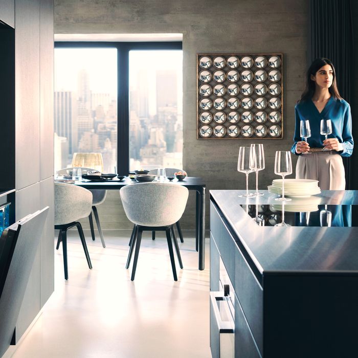 Scegliere colori e materiali della cucina