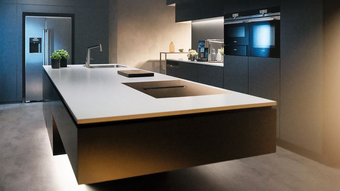 Siemens ovne - Design din køkkendrøm, på din måde.