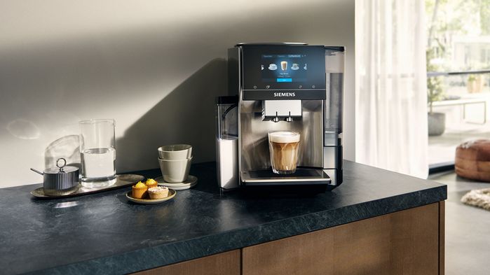 מכונות הקפה האוטומטיות מסדרת EQ