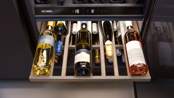 Product detail wine cooler