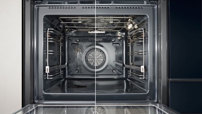 Siemens ovens - ovens die zichzelf reinigen