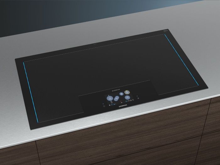 Inductiekookplaten Siemens