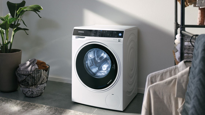 La mejor alternativa es contar con un cuarto de lavado.