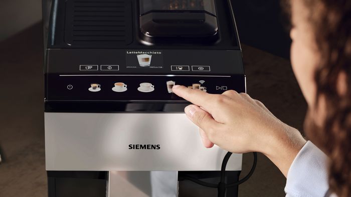 TP516RX3 EQ500 Helautomatisk kaffemaskin