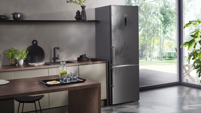 Los combis son los frigoríficos más populares ya que se adaptan bien a cualquier tipo de cocina. 