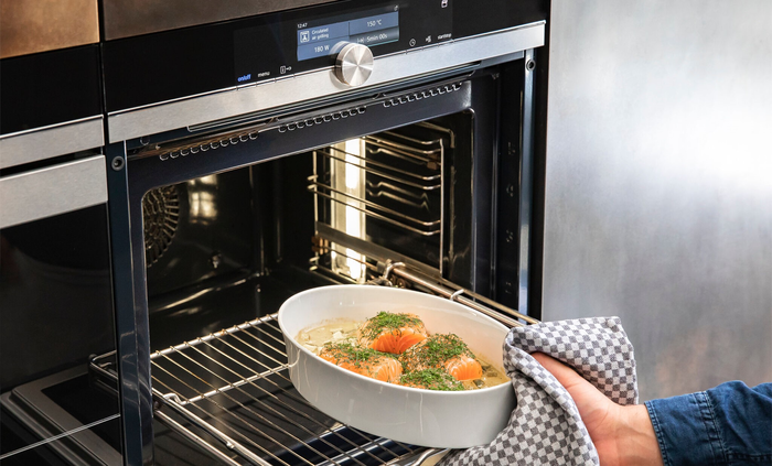 Antes de empezar a cocinar con tu horno nuevo, sigue nuestras recomendaciones.