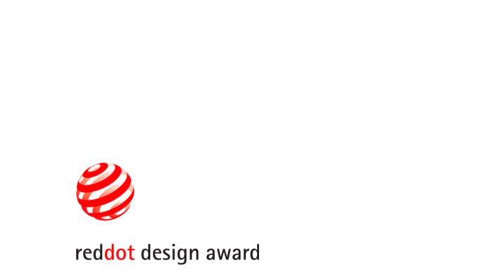 הסמליל של פרס Red Dot
