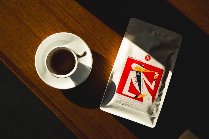 Bombe espresso Fugeln kaffebonner