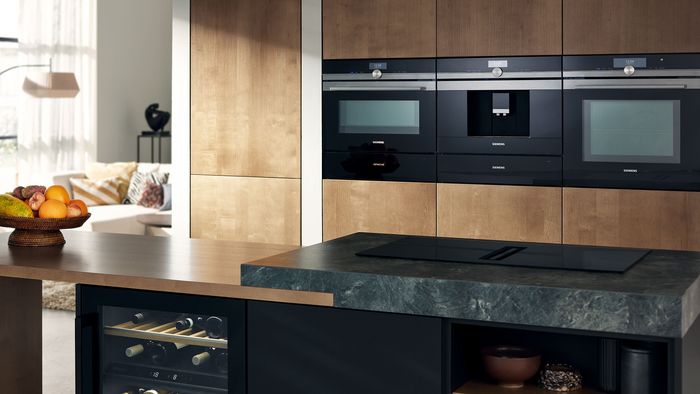 Los hornos Siemens cuentan con funcionalidades para llevar tu cocina al éxito. 