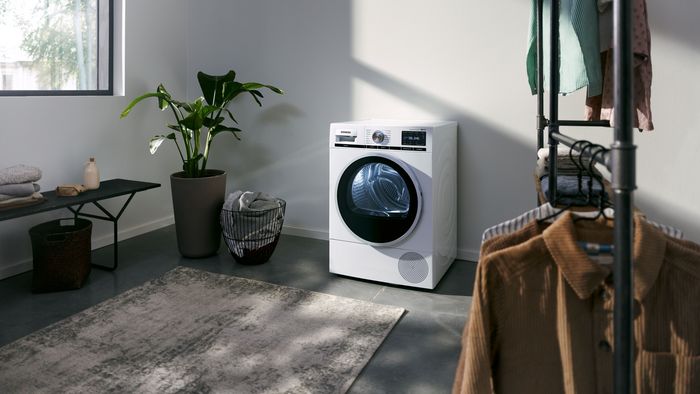 Es recomendable dejar la puerta de la lavadora abierta durante unos 30 minutos tras cada lavado