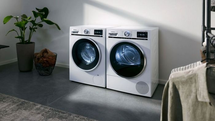 Si la lavadora no se llena de agua comprueba que el grifo esté bien abierto.