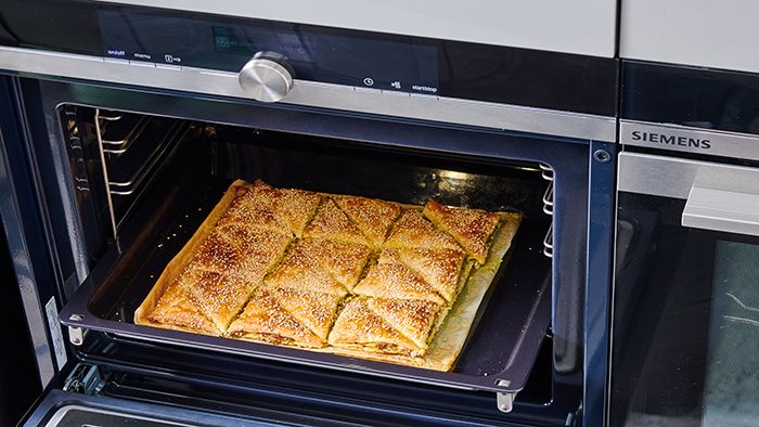 בורקס שווארמה בתנור של סימנס