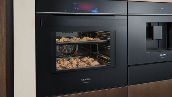 Siemens ovens - bereid maaltijden tot 50 % sneller