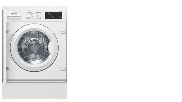 El motor IQDrive permite lavar tu ropa sin preocuparte del ruido