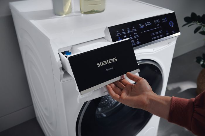 Dosificador de lavadoras de Siemens