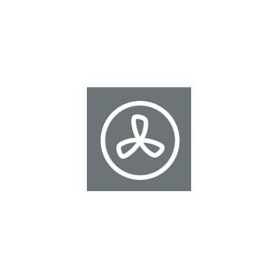 Simbolo forno ventilato: ventola racchiusa in un cerchio 