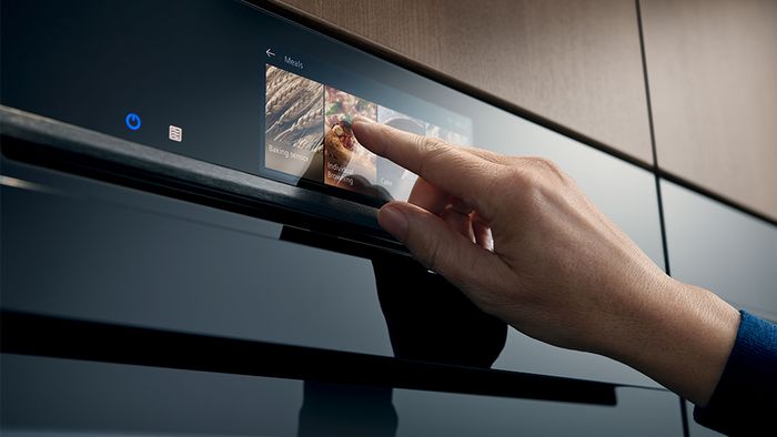 Siemens Cook Control Pro