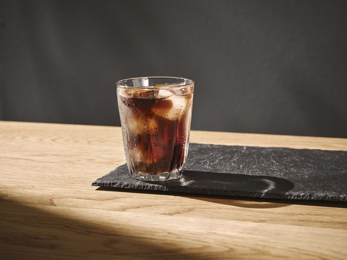 Kubek kawy cold brew