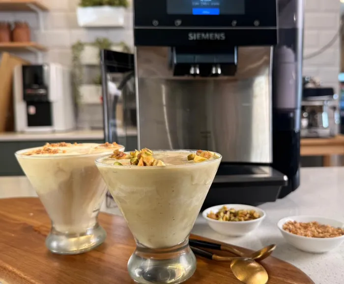 כוסות עם אפוגטו