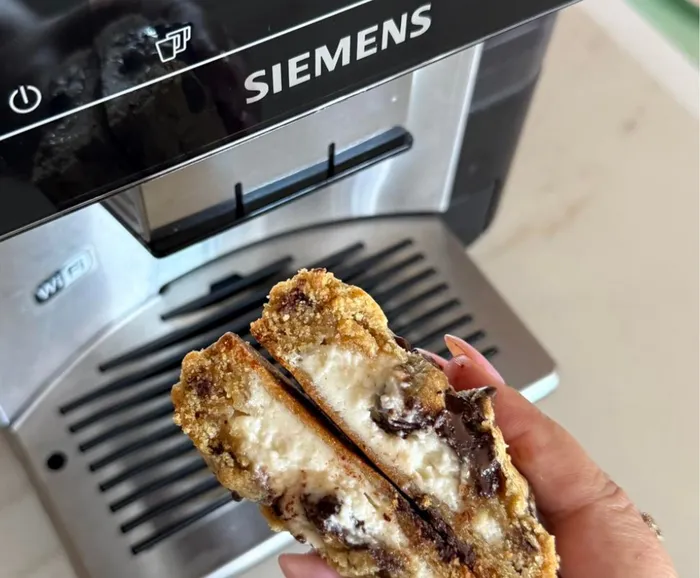 עוגיות שוקולד צ'יפס