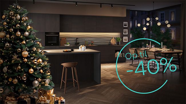 kampagne tilbud siemens home