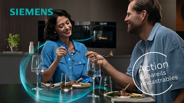 Action appareils encastrables