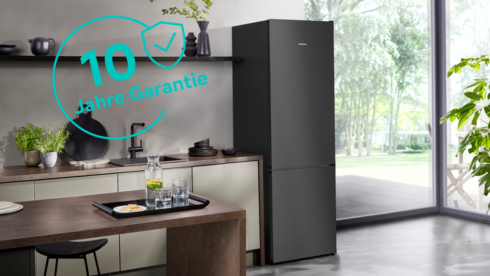 iQ700 und iQ500 K&auml;lteger&auml;te Garantie.