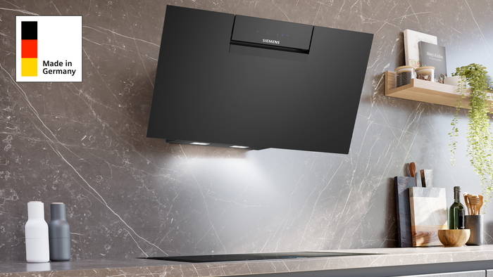 Siemens Kopffreihaube LC87JFN60: Dunstabzugshaube Test 2025