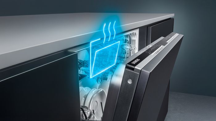 Siemens bulaşık makineleri - Mutfağınızla uyumlu olmak &uuml;zere tasarlandı