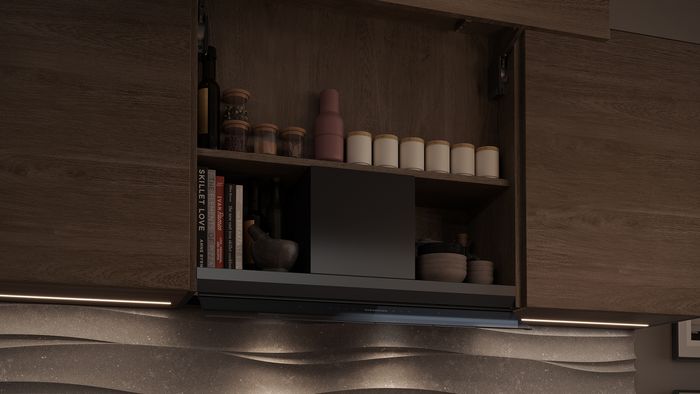  Siemens ultra modern tezgah havalandırması