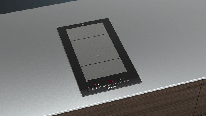 iQ700 Flex induction cooktop 30 cm surface mount with frame