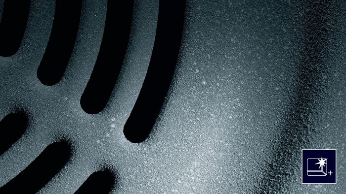 titanGlanz en Coated Walls coating