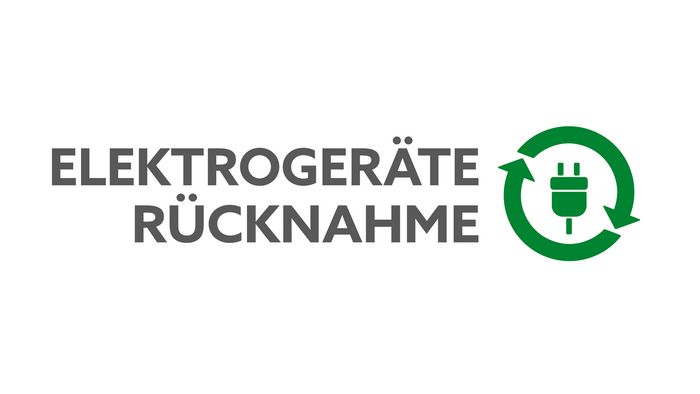 Altger&auml;ter&uuml;cknahme Logo