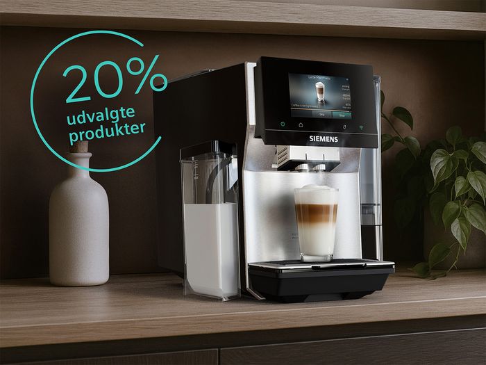kampagne tilbud siemens home