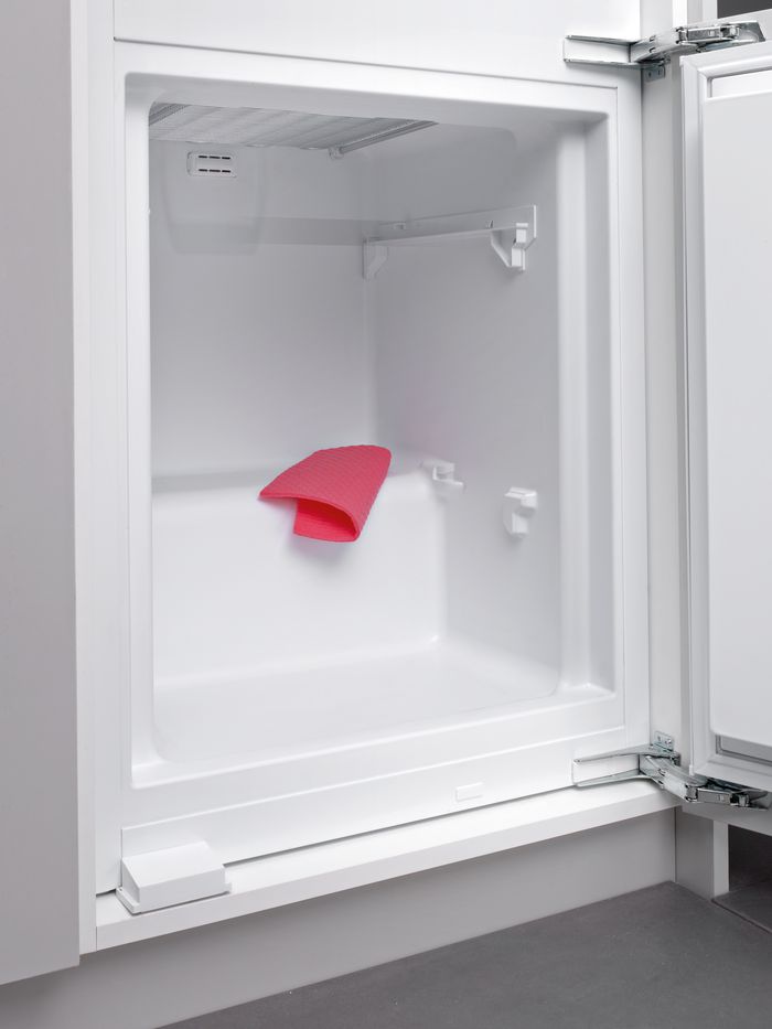 Come pulire il congelatore